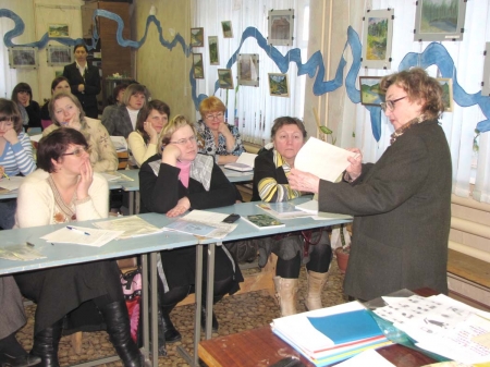 ���������� ���������  ��������� "�����" 